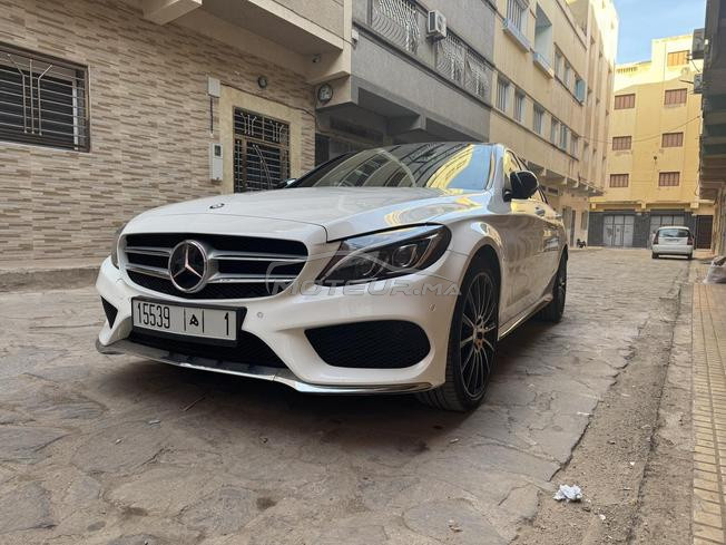 mercedes class c