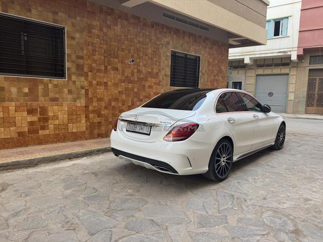 mercedes class c