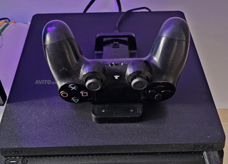 PlayStation 4 slim online avec FC25