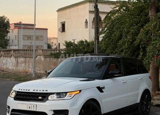 Range Rover Sport emporté neuf