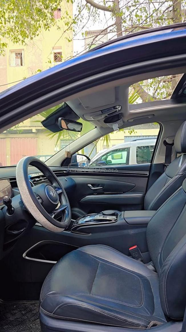 Hyundai Tucson Diesel Automatique 2022