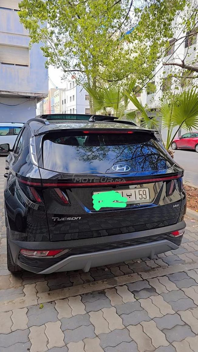Hyundai Tucson Diesel Automatique 2022