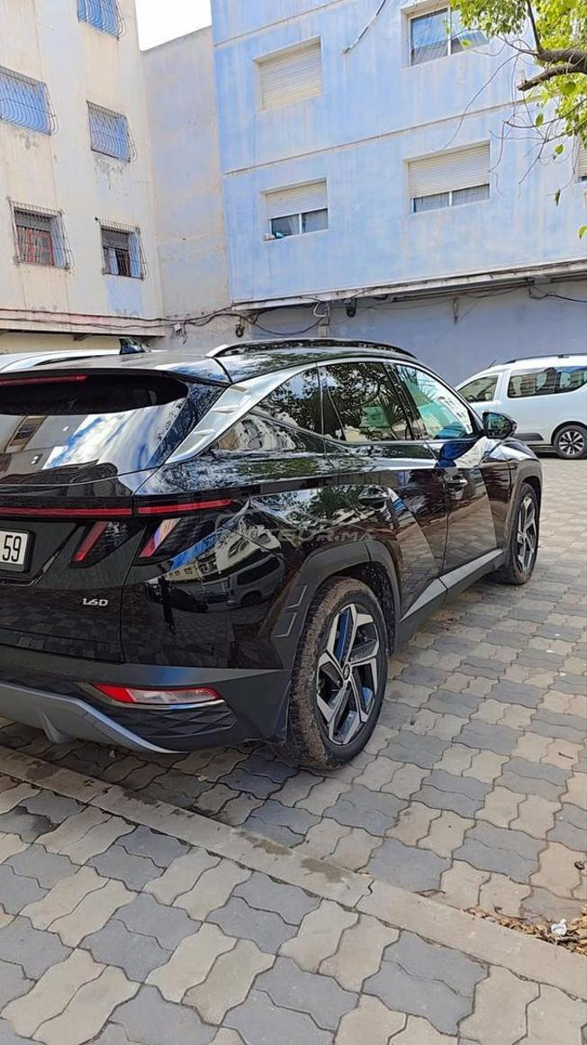 Hyundai Tucson Diesel Automatique 2022
