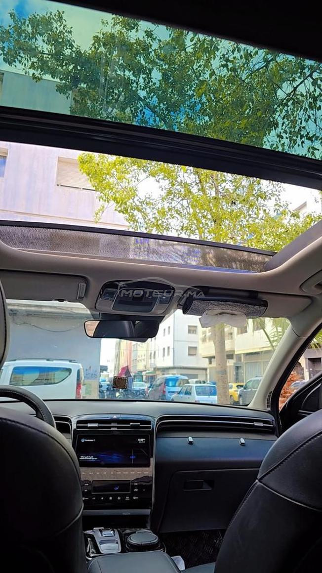 Hyundai Tucson Diesel Automatique 2022