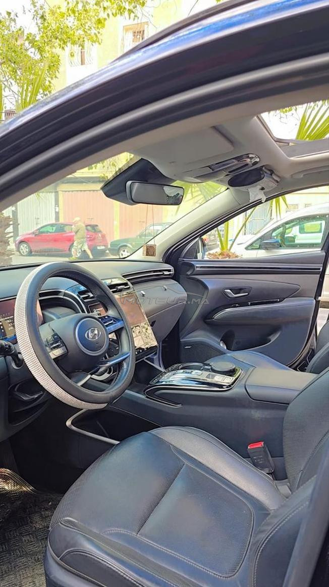 Hyundai Tucson Diesel Automatique 2022