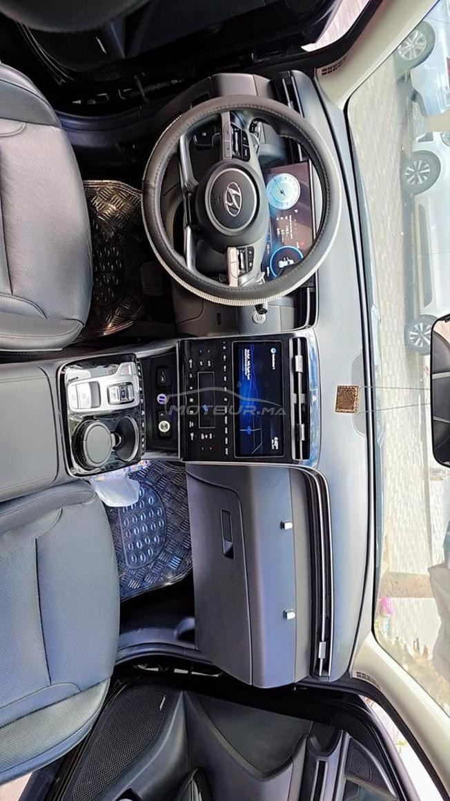 Hyundai Tucson Diesel Automatique 2022