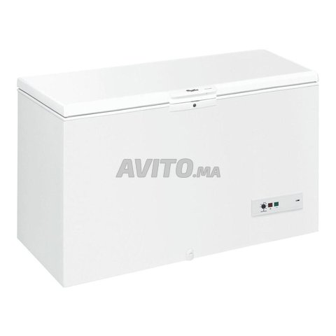 مجمد ويرلبول 520 لتر