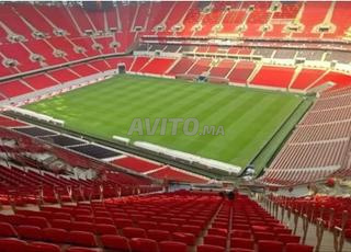 Compte tickets CAF Maroc