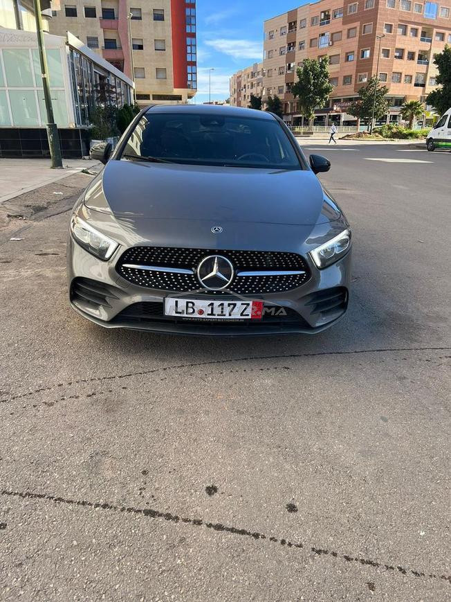 mercedes classe a berline tout option 