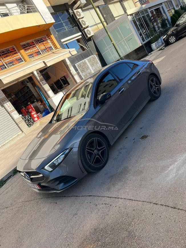 mercedes classe a berline tout option 