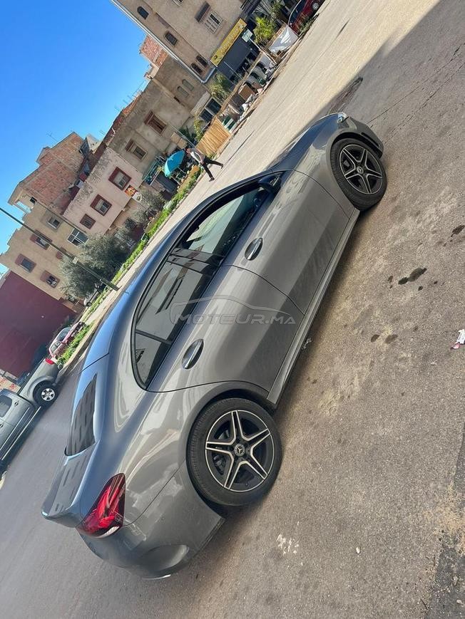 mercedes classe a berline tout option 