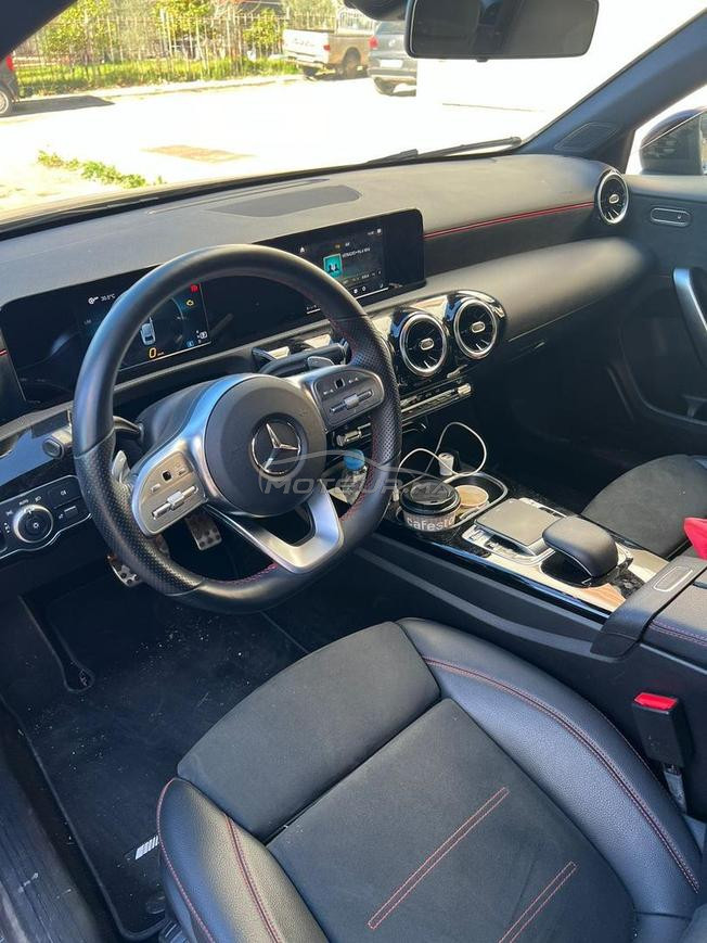 mercedes classe a berline tout option 