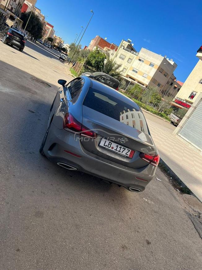 mercedes classe a berline tout option 