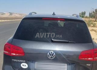 فولكس فاجن طوارق ديزل أوتوماتيك 2018 في فاس