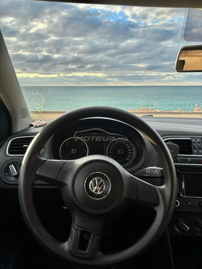 Volkswagen Polo 6R Diesel Manuelle 2011 à Asilah