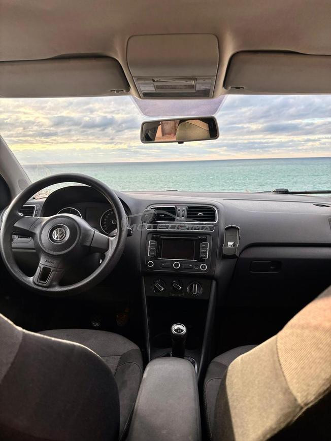 Volkswagen Polo 6R Diesel Manuelle 2011 à Asilah