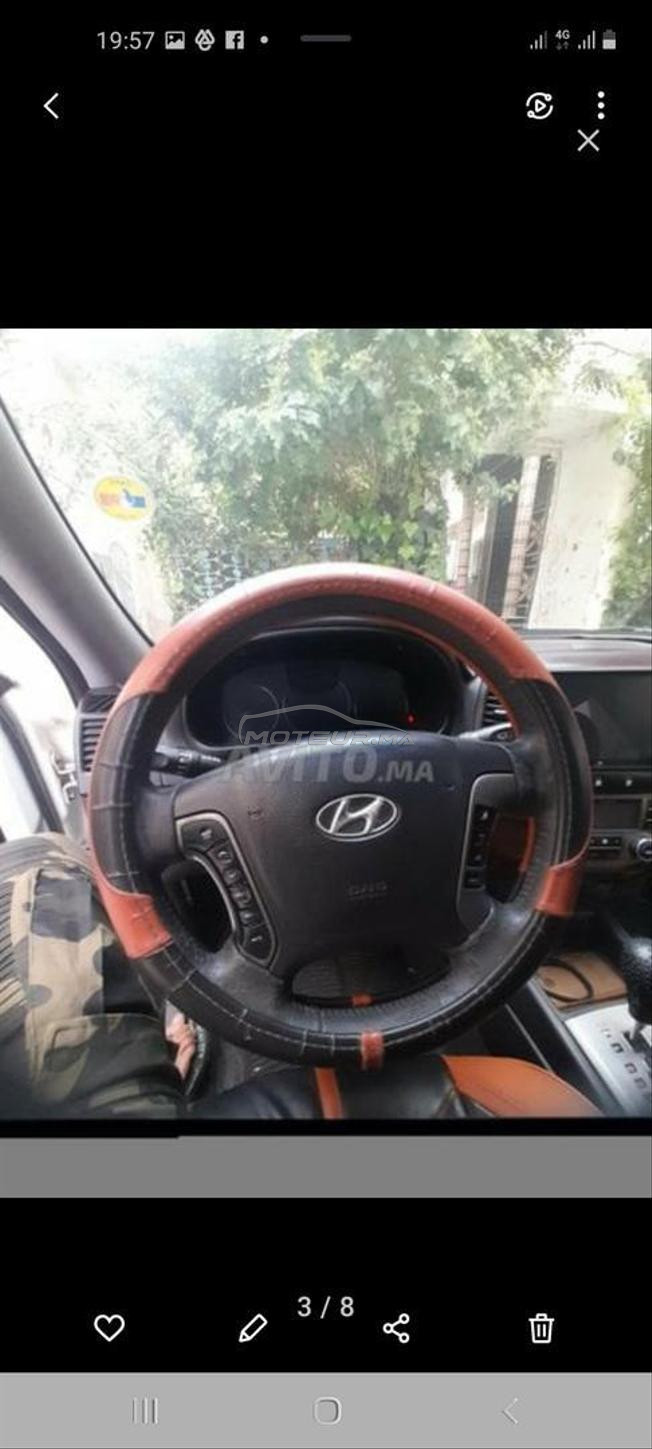 hyundai santa De à vendre