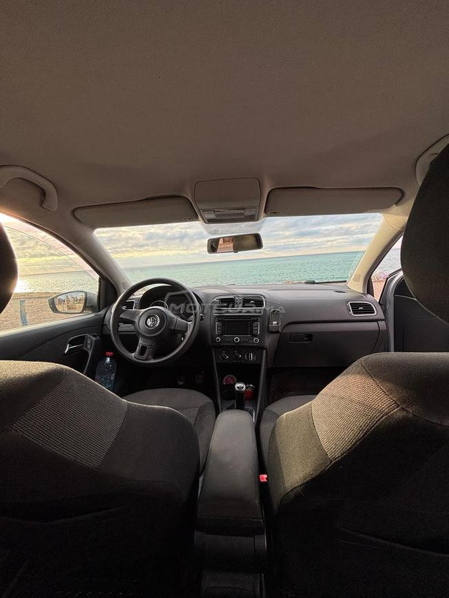 Volkswagen Polo 6R Diesel Manuelle 2011 à Asilah