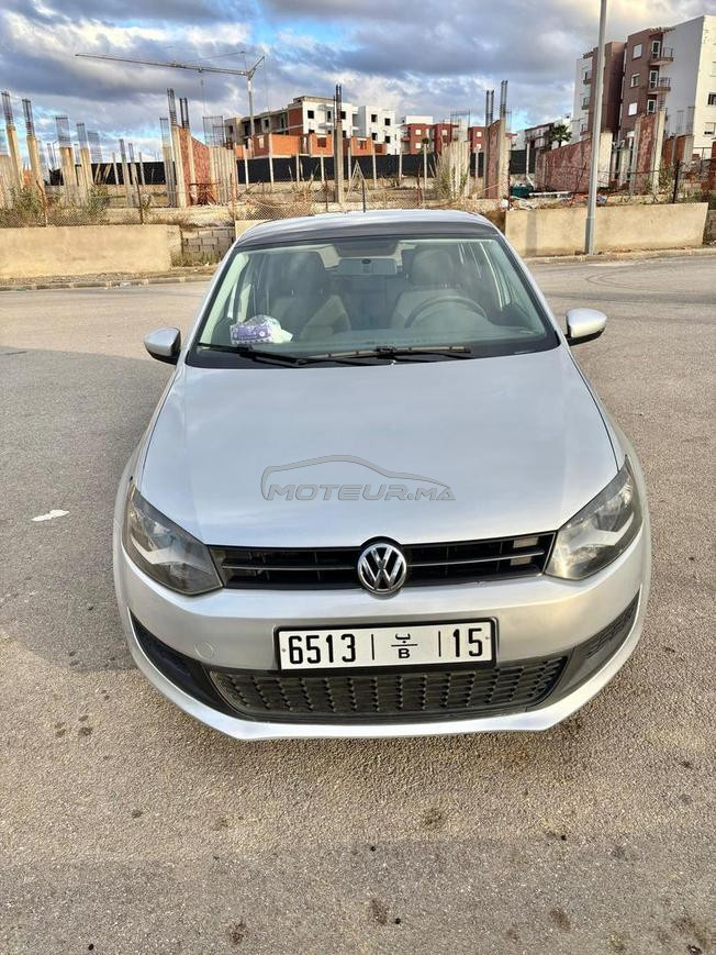 Volkswagen Polo 6R Diesel Manuelle 2011 à Asilah