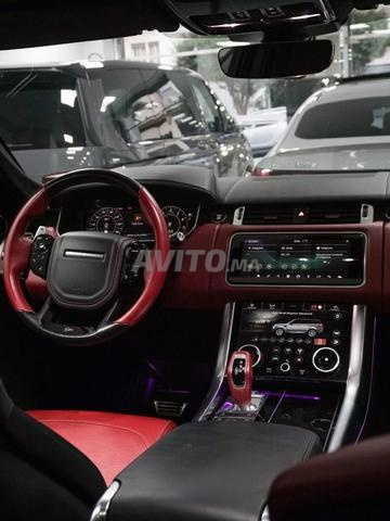 Land Rover Range Rover Svr 2021 photo 4