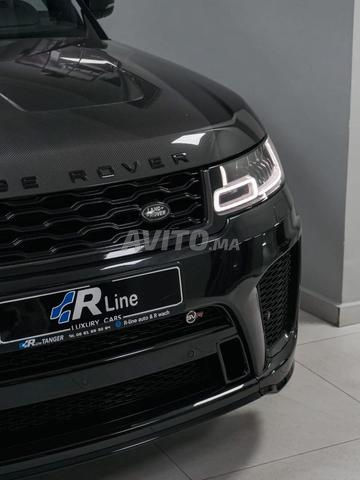 Land Rover Range Rover Svr 2021 photo 3