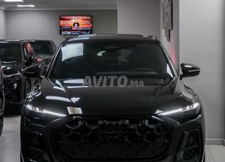 أودي Q5 ديزل أوتوماتيكية 2025 في طنجة