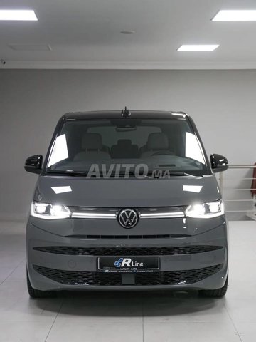 فولكس فاجن مولتيفان ديزل أوتوماتيكي 2025