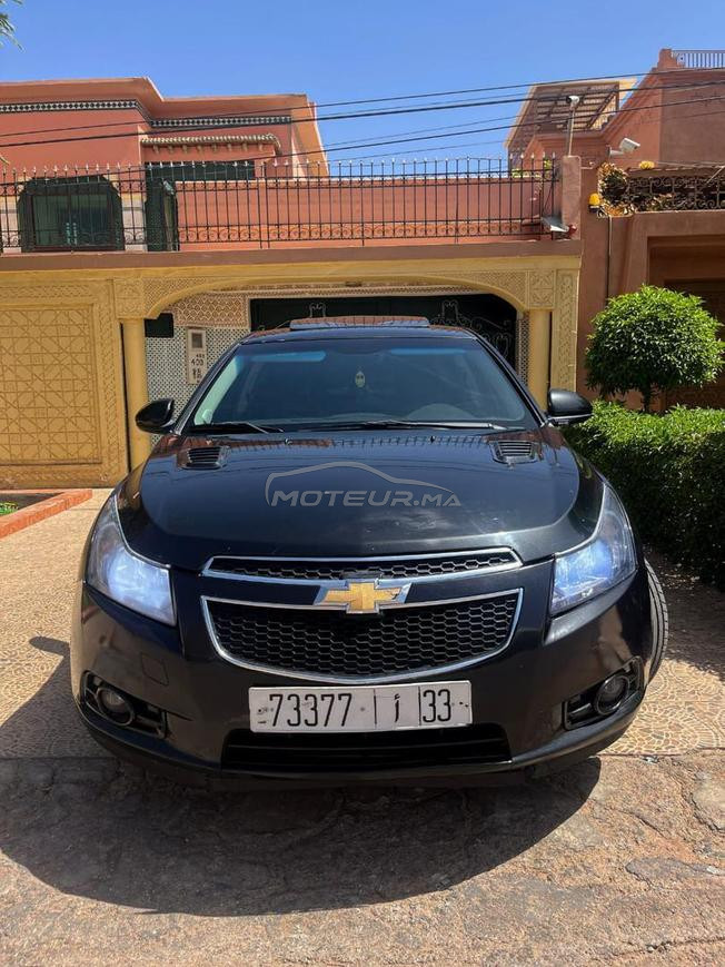 chevrolet cruze l5 2013