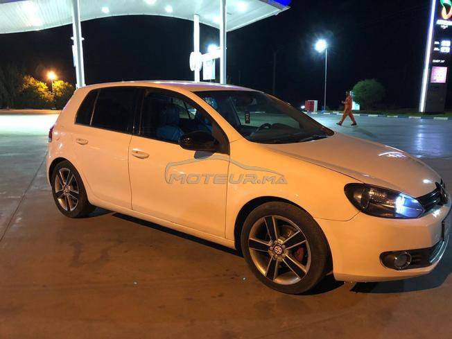 Volkswagen golf 6 