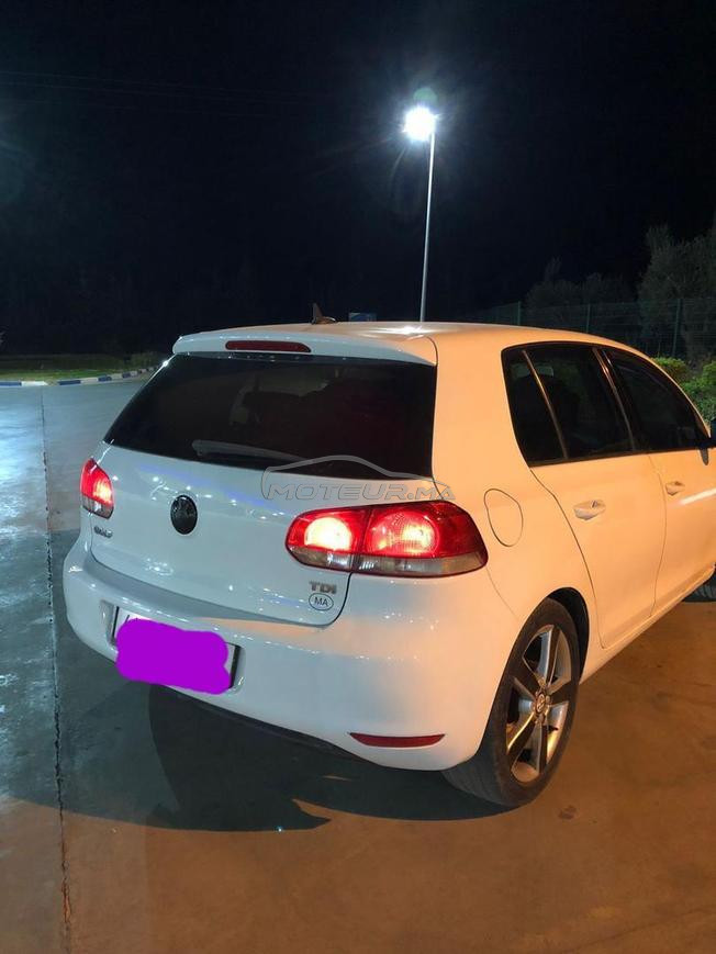 Volkswagen golf 6 