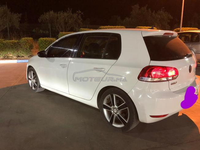 Volkswagen golf 6 