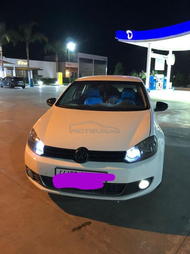 Volkswagen golf 6 