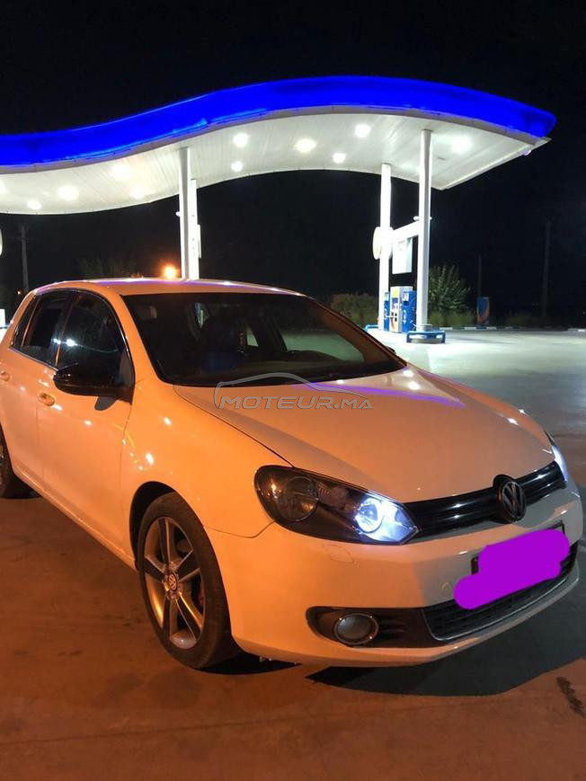Volkswagen golf 6 