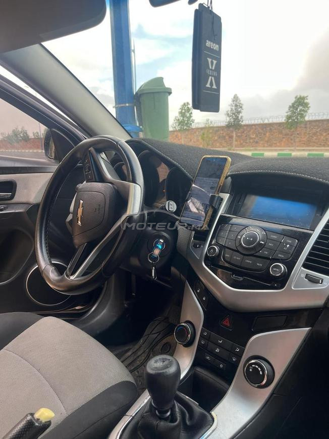 chevrolet cruze l5 2013