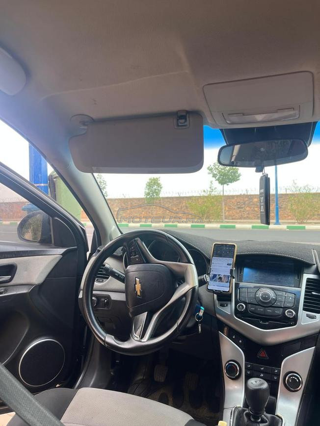 chevrolet cruze l5 2013