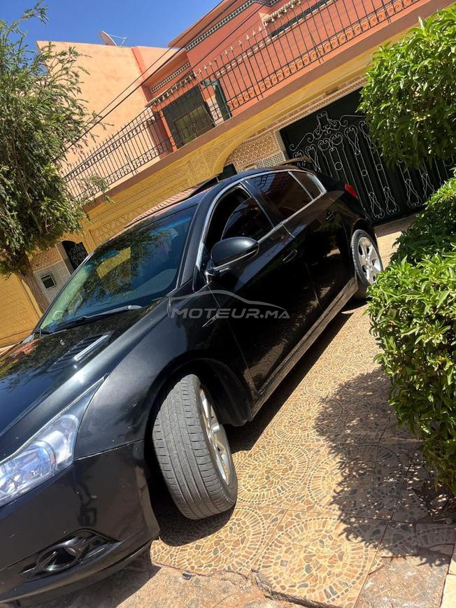 chevrolet cruze l5 2013