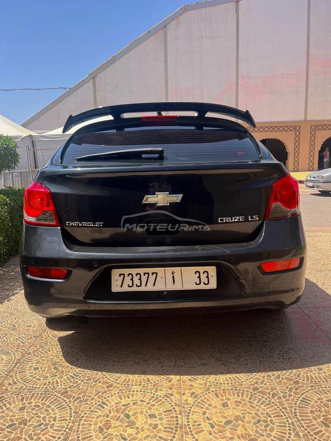 chevrolet cruze l5 2013