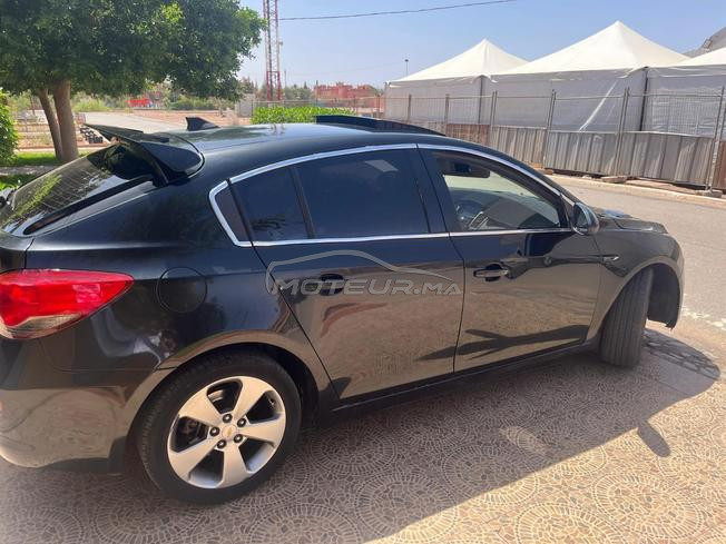chevrolet cruze l5 2013