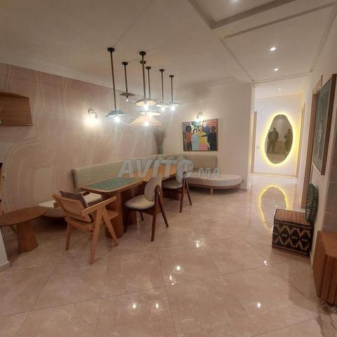 À Vendre-Bel Appartement de 103m² El Kettani - 2