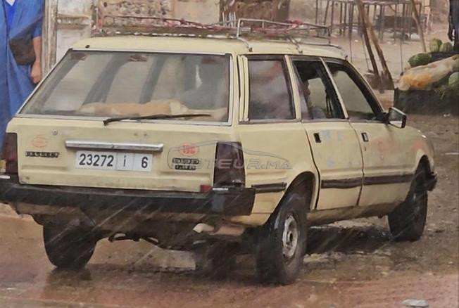 peugeot 505 