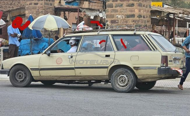 peugeot 505 