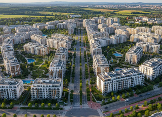 Terrain à vendre spécial pour les promoteurs immobiliers. 15 hectares