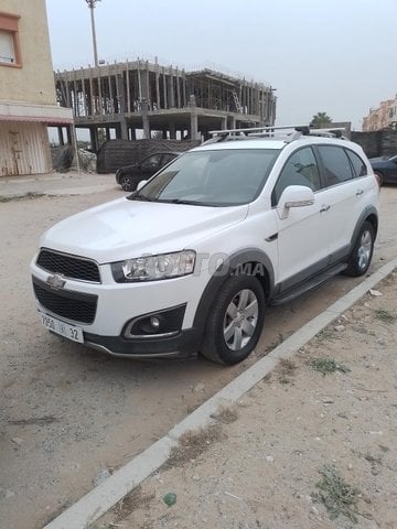 شيفروليه كابتيفا ديزل أوتوماتيك 2016