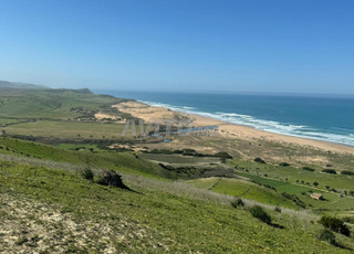 Terrains vue sur mer à Asilah