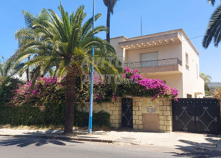 Villa à vendre Quartier POLO, 9500dhs le m2