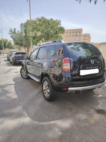 Dacia Duster Diesel Manuelle 2015 à Casablanca