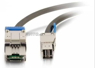 كابلات MINI SAS HD TO MINI SAS