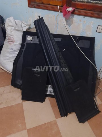 Garniture de coffre BMW X5 e53