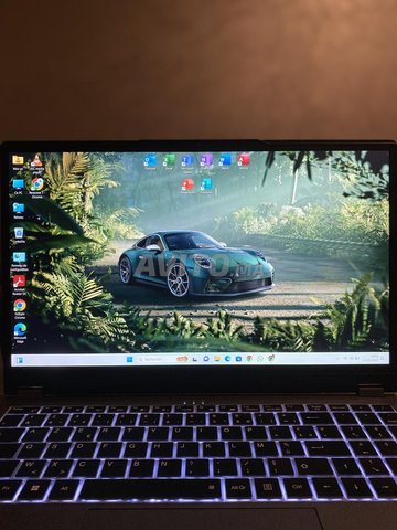 PC محمول Ryzen 3 3200U 16gb ram 512gb ssd