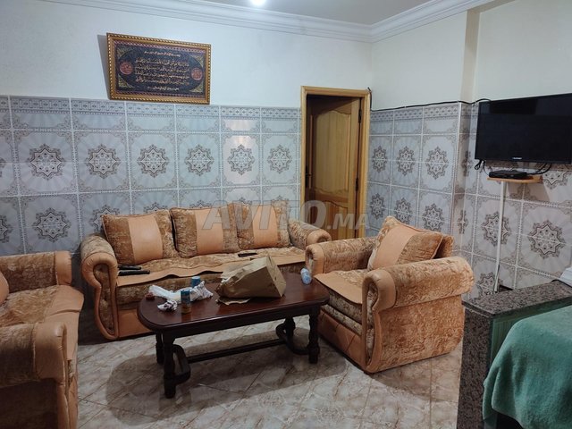 Appartement 51m à louer à Salé el jadida